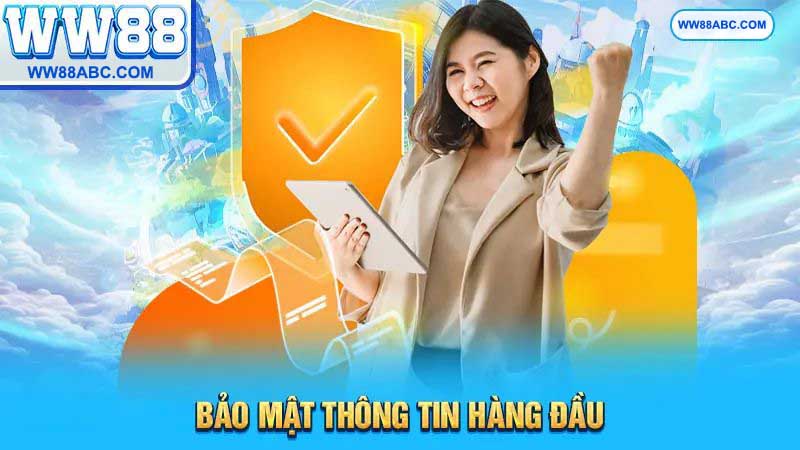 Bảo mật thông tin - hỗ trợ cskh 24/7